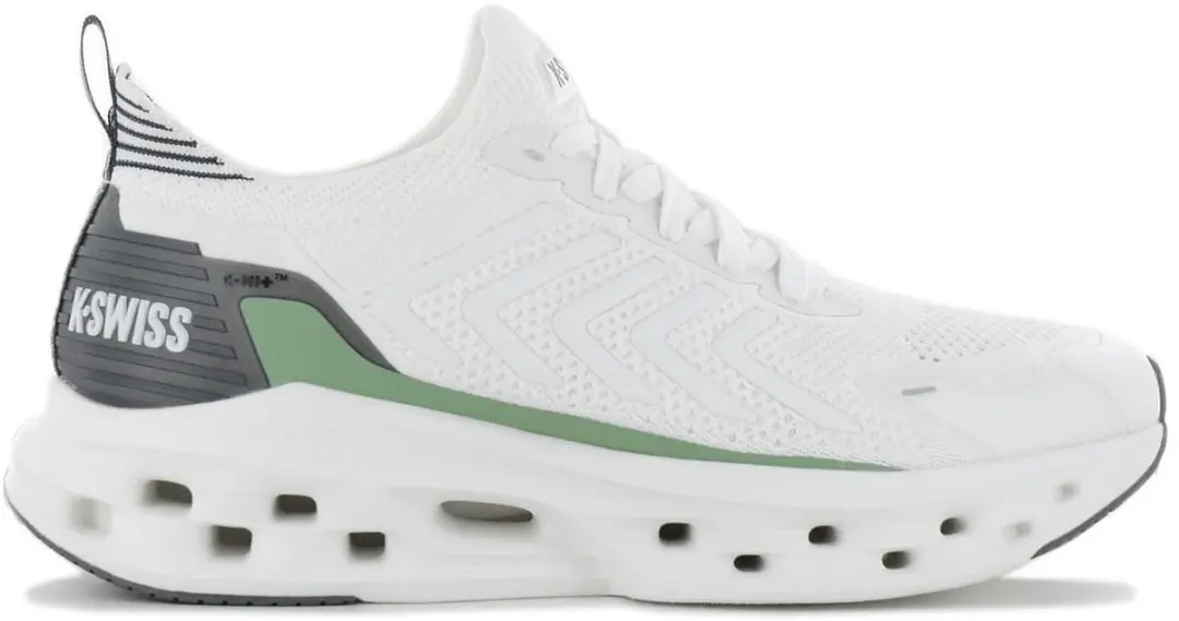 K-Swiss Impulse Tubes Lite Heren Sneakers Wit