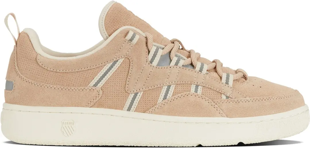 K-Swiss Heren Sneaker SLAMM 99 SDE 04313-219-M Irish Cream/Egret