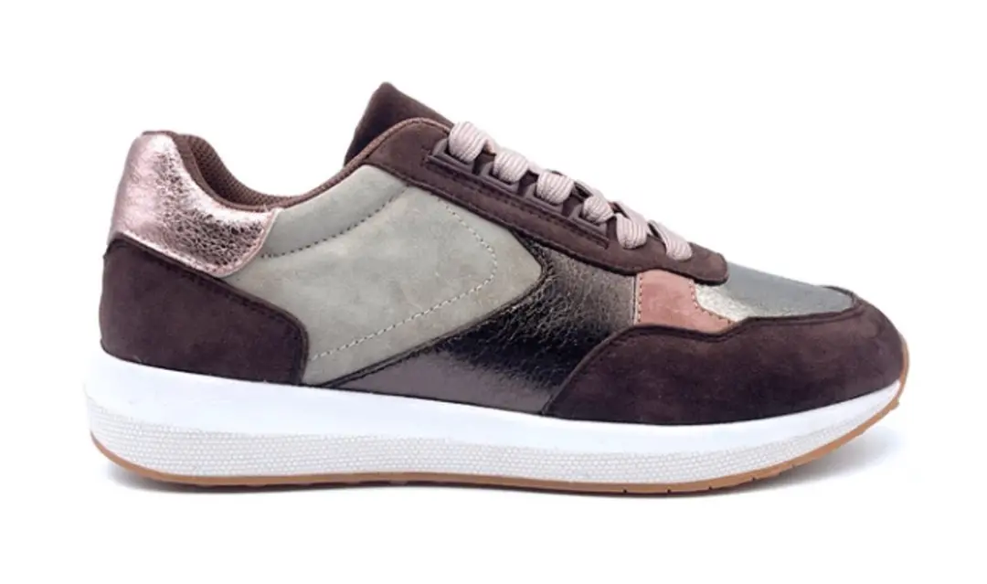 Cycleur De Luxe Dames Sneaker Flora | Multicolour | Maat: 41