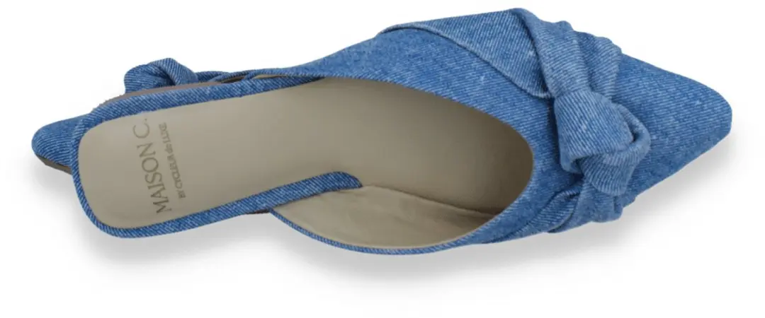 Cycleur De Luxe Dames Slipper Lily Jvams Suede