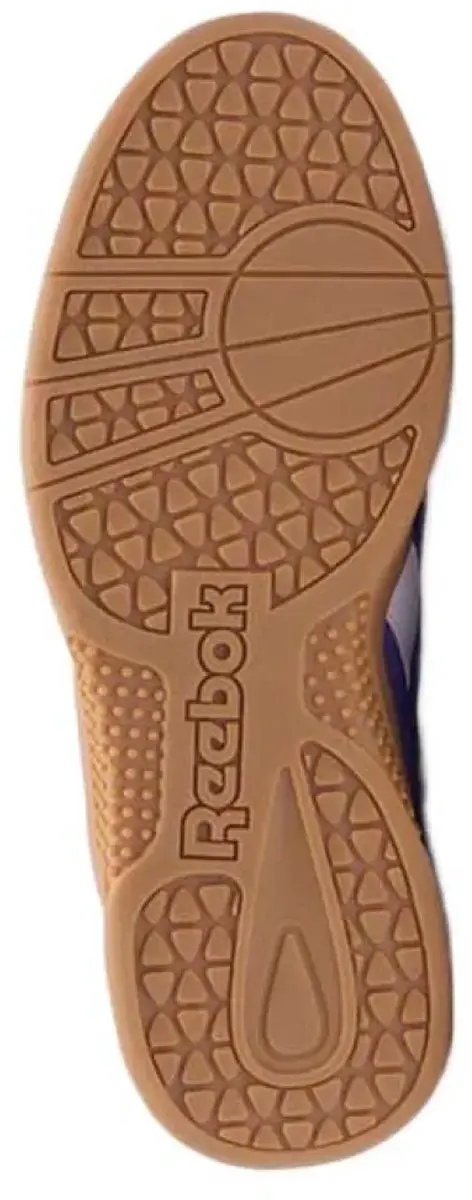 Reebok Classics Hammer Street Schoenen - Paars - afbeelding 3 van 6