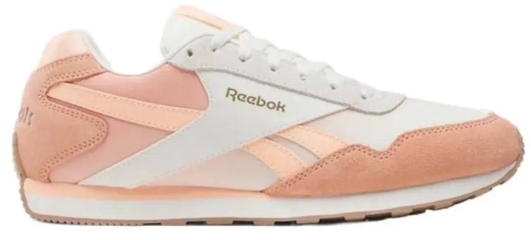 Reebok Classics Glide Low Schoenen Wit EU 37 Vrouw