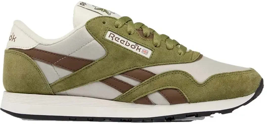 Reebok Classics Nylon Schoenen Grijs EU 39