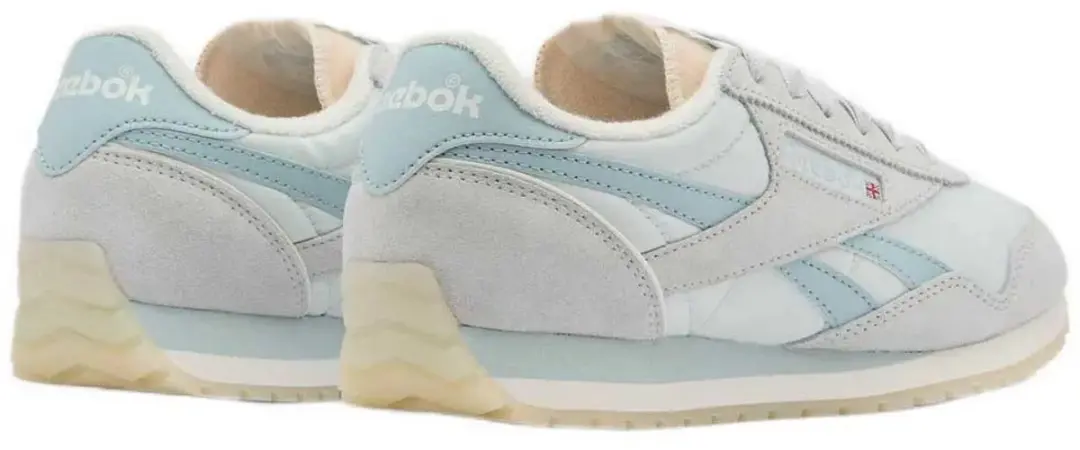 Reebok Classic Schoenen Dames - Pearl Grey / Ice Blue / Chalk - EU 36 - afbeelding 4 van 4
