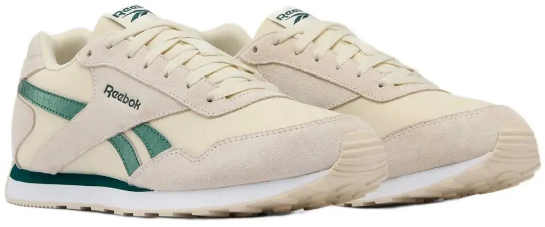 Reebok Classics Glide Low Schoenen Beige - afbeelding 2 van 6