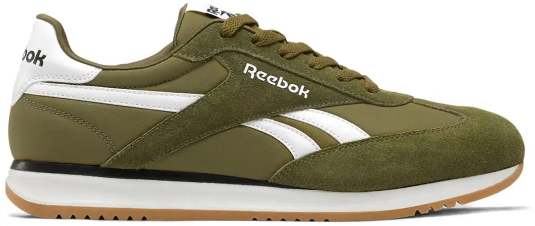 Reebok Classics World 70 Schoenen Groen EU 44 1/2