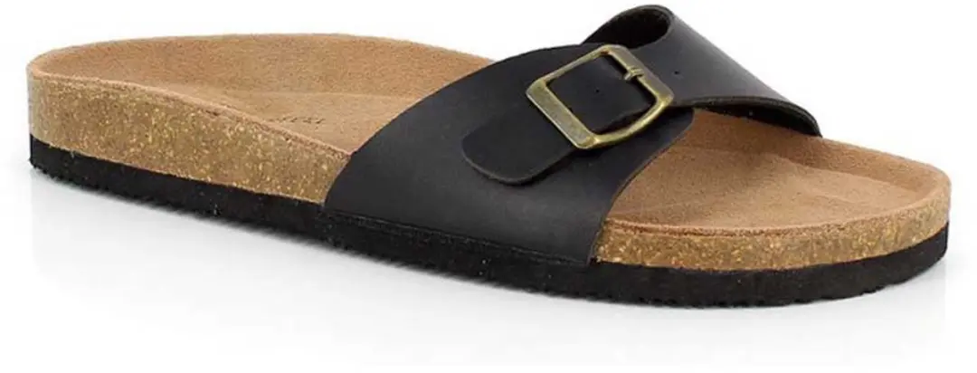 Kimberfeel Joris Sandalen Zwart EU 40 Man