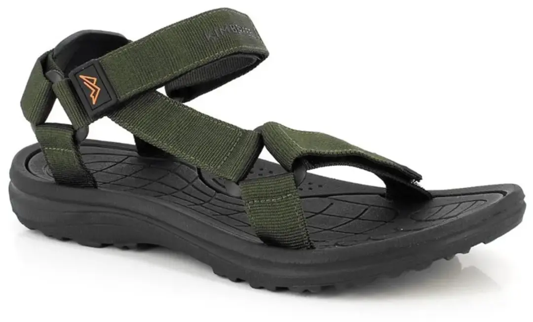 Kimberfeel Milos Sandalen Groen EU 41 Man