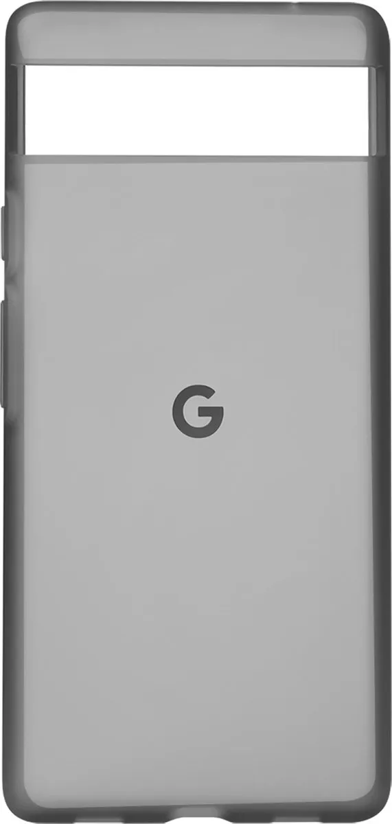 Google Pixel 6a Backcover GGLGA03521NC - Grijs