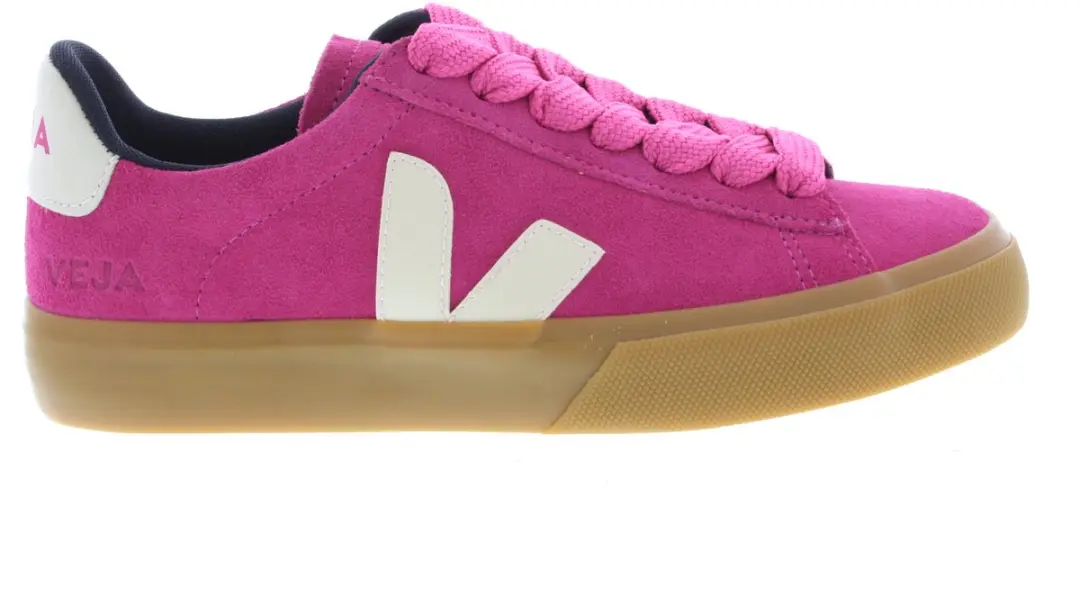 Dames Sneakers Veja Veja Campo Pink Rose