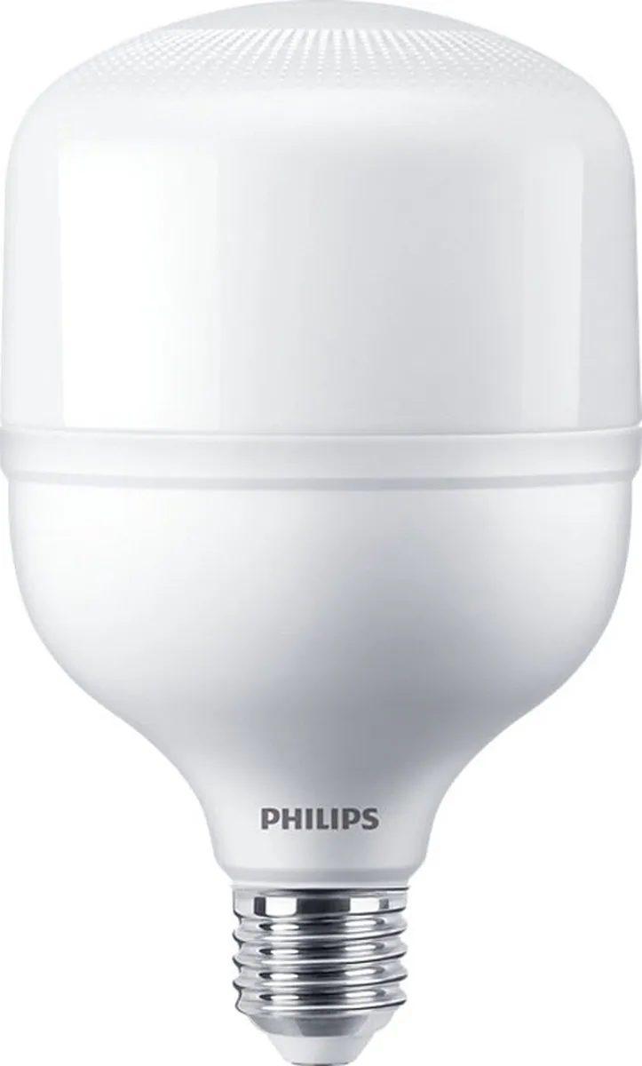 Philips TrueForce LED E27 30W Koel Wit Mat