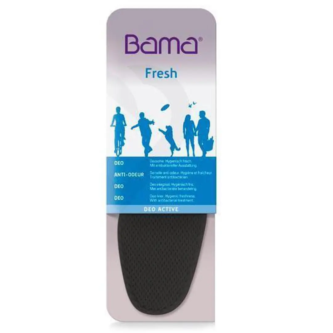 Bama Deo Active extra Fresh inlegzolen