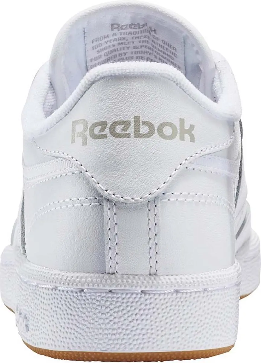 Reebok Club C 85 Schoenen 35 Wit - afbeelding 5 van 6
