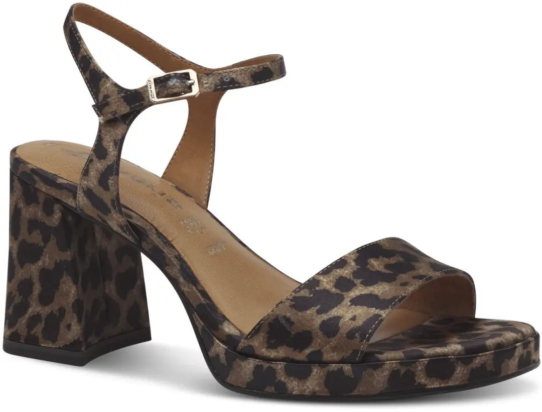 Tamaris Dames Sandaaltje 1-28343-44 360 Maat: 40 EU