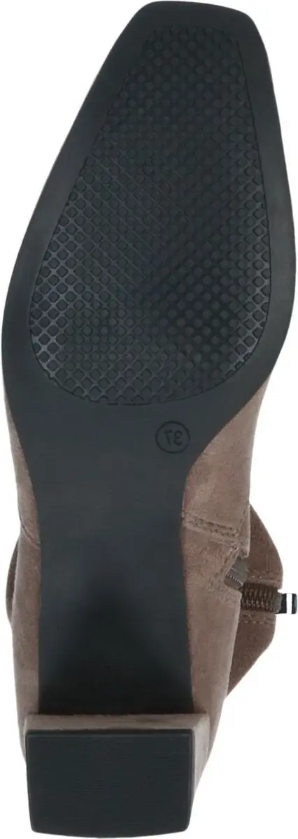 Caprice 9-25354-41-306 dames enkellaarzen gekleed maat 39 beige - afbeelding 6 van 6