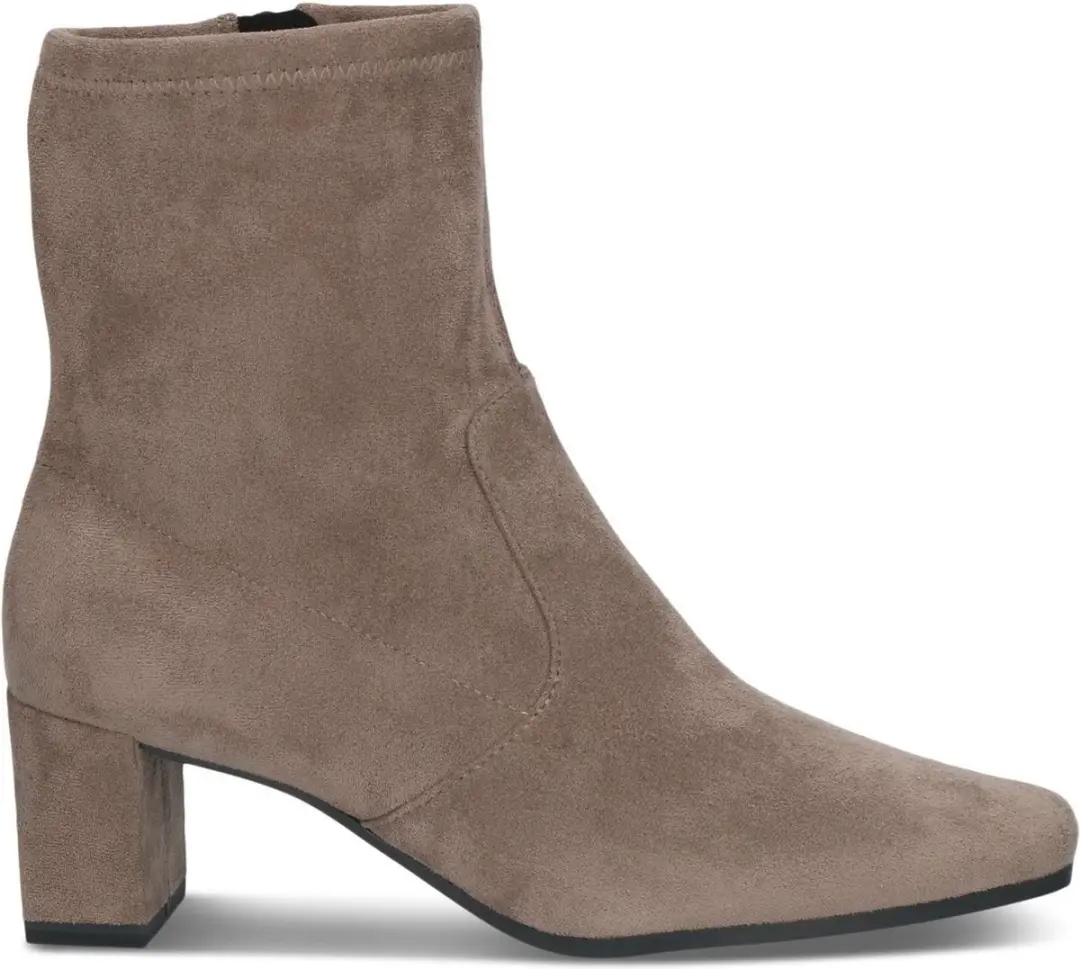 Caprice 9-25354-41-306 dames enkellaarzen gekleed maat 39 beige - afbeelding 3 van 6