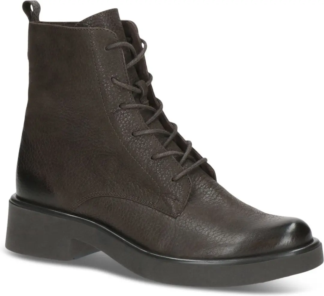 Caprice Dames Enkellaarsje 9-25107-43 344 G-breedte Maat: 37 EU