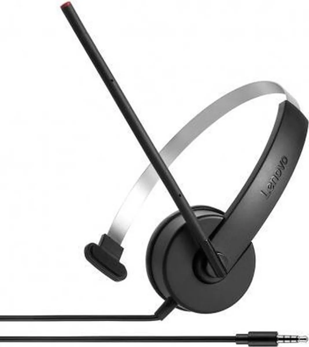 Lenovo 4XD0K25030 Hoofdtelefoon - Zwart