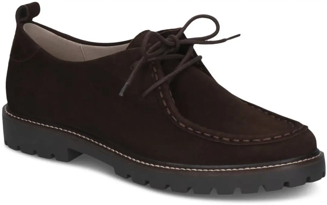 Caprice 9-9-23612-45 Veterschoenen - Bruin - 38 - afbeelding 5 van 6