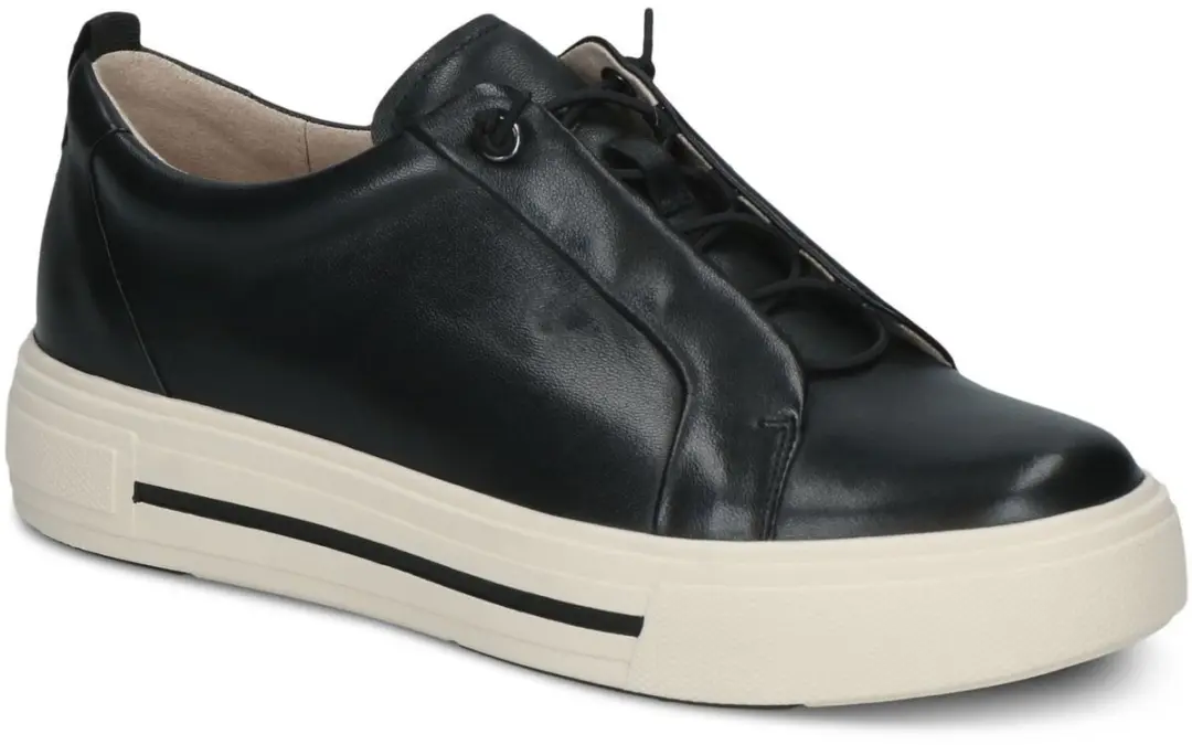 Caprice Dames Sneaker 9-23709-44 022 G-breedte Maat: 41 EU