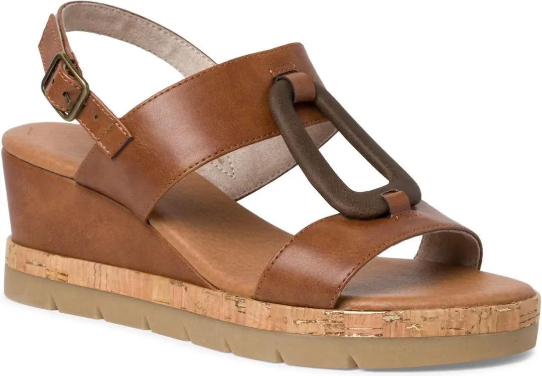 Jana Dames Sandaaltje 8-8-28371-20 305 H-breedte Maat: 37 EU