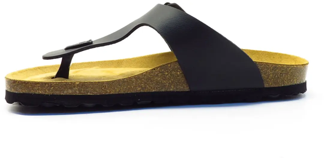 Vamos Black Teenslipper 0027 - afbeelding 2 van 6