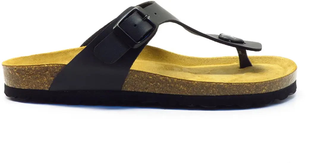 Vamos Black Teenslipper 0027 - afbeelding 5 van 6