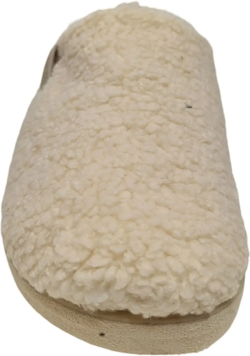 Longo 1135454 Crudo Dames Instap Pantoffels - Beige - 40 - afbeelding 2 van 4