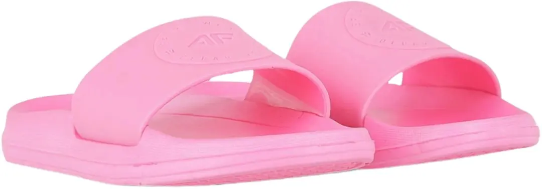 4F Slippers Dames F045A Donkerroze - afbeelding 4 van 6