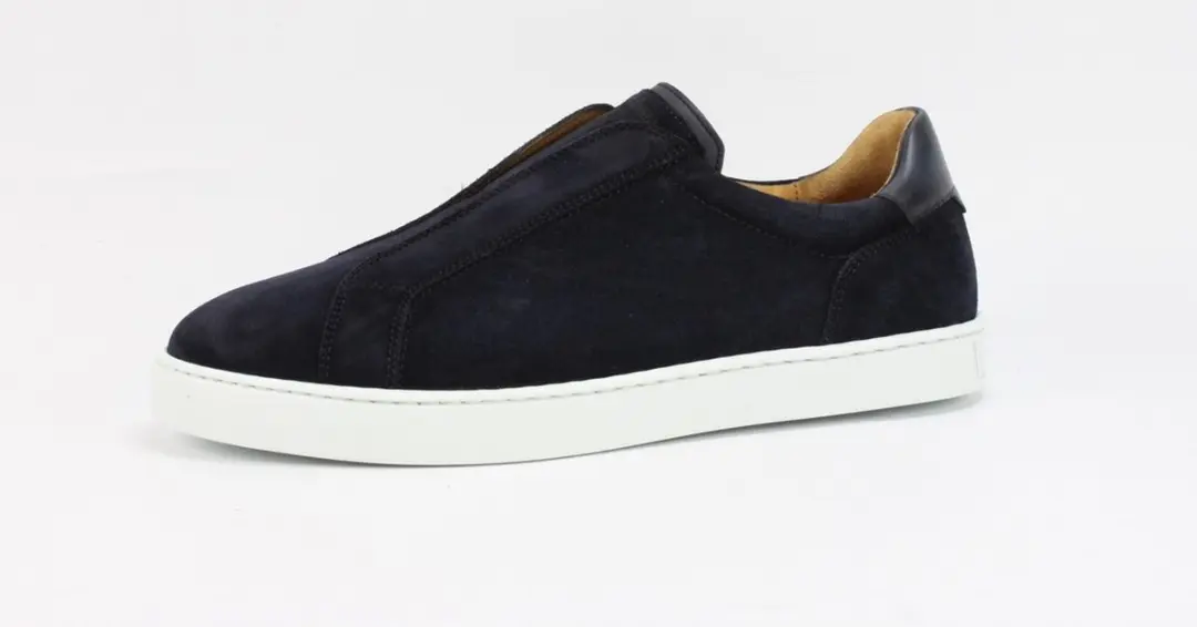 Magnanni 24481 navy crostidifu BLAUW
