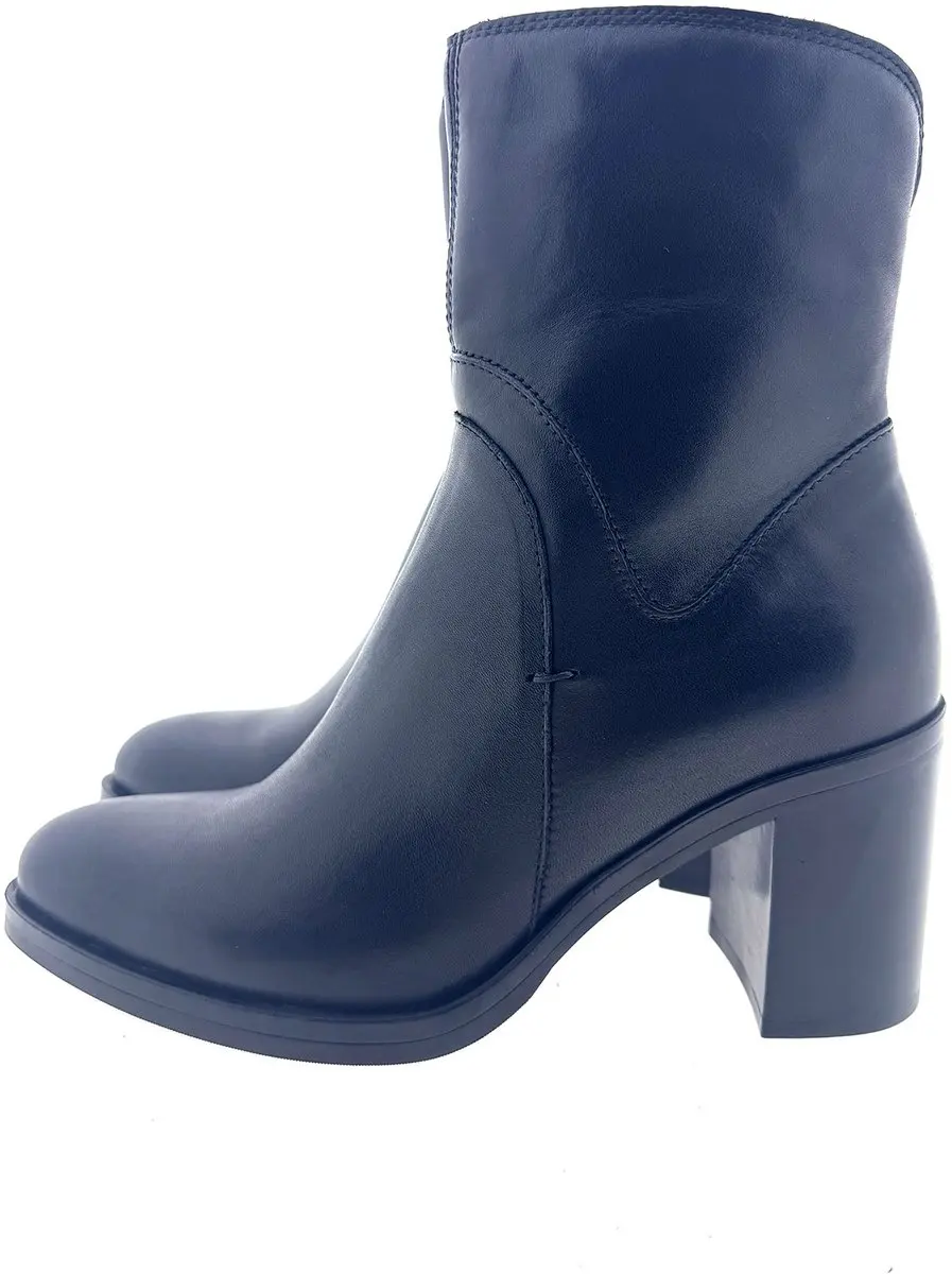 Mjus N31201 boots zwart, 40 / 6.5