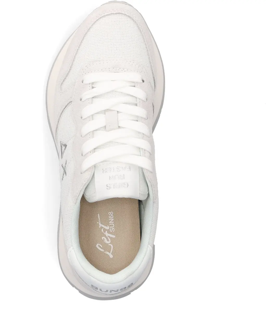 Sun68 Ally Glitter Textile sneaker - 38 - afbeelding 5 van 6