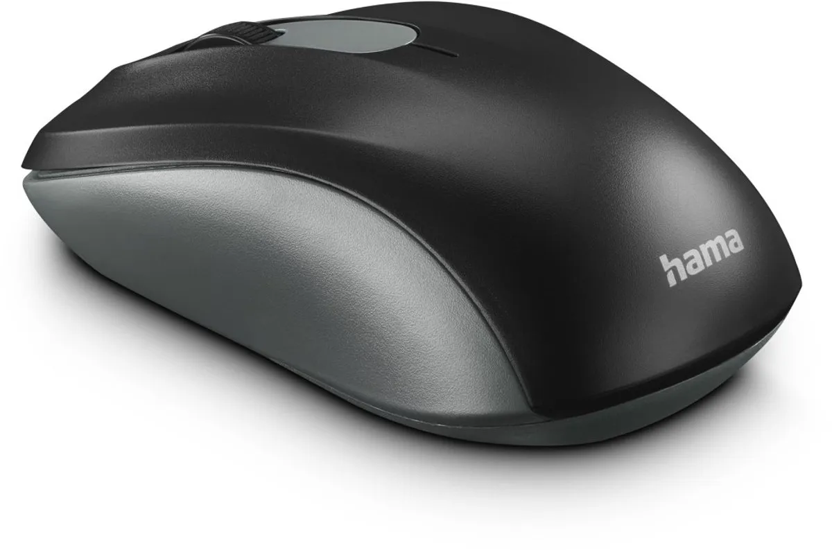 Hama AWM-200 Optische Draadloze Muis - Blauw