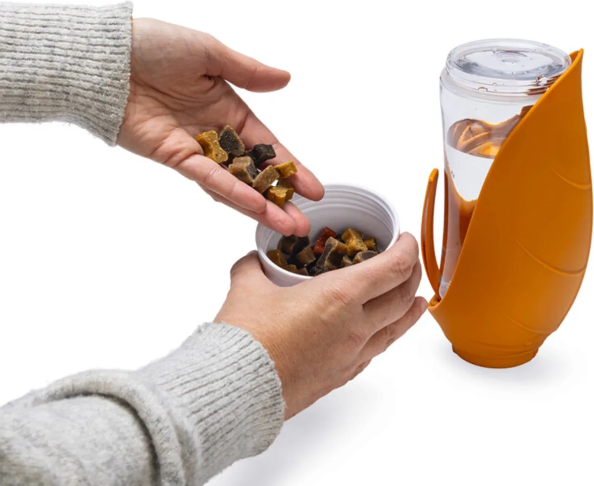 Beeztees Nel Drinkfles Hond 600ml - Assorti