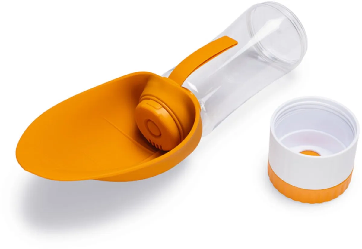 Beeztees Nel Drinkfles Hond 600ml - Assorti