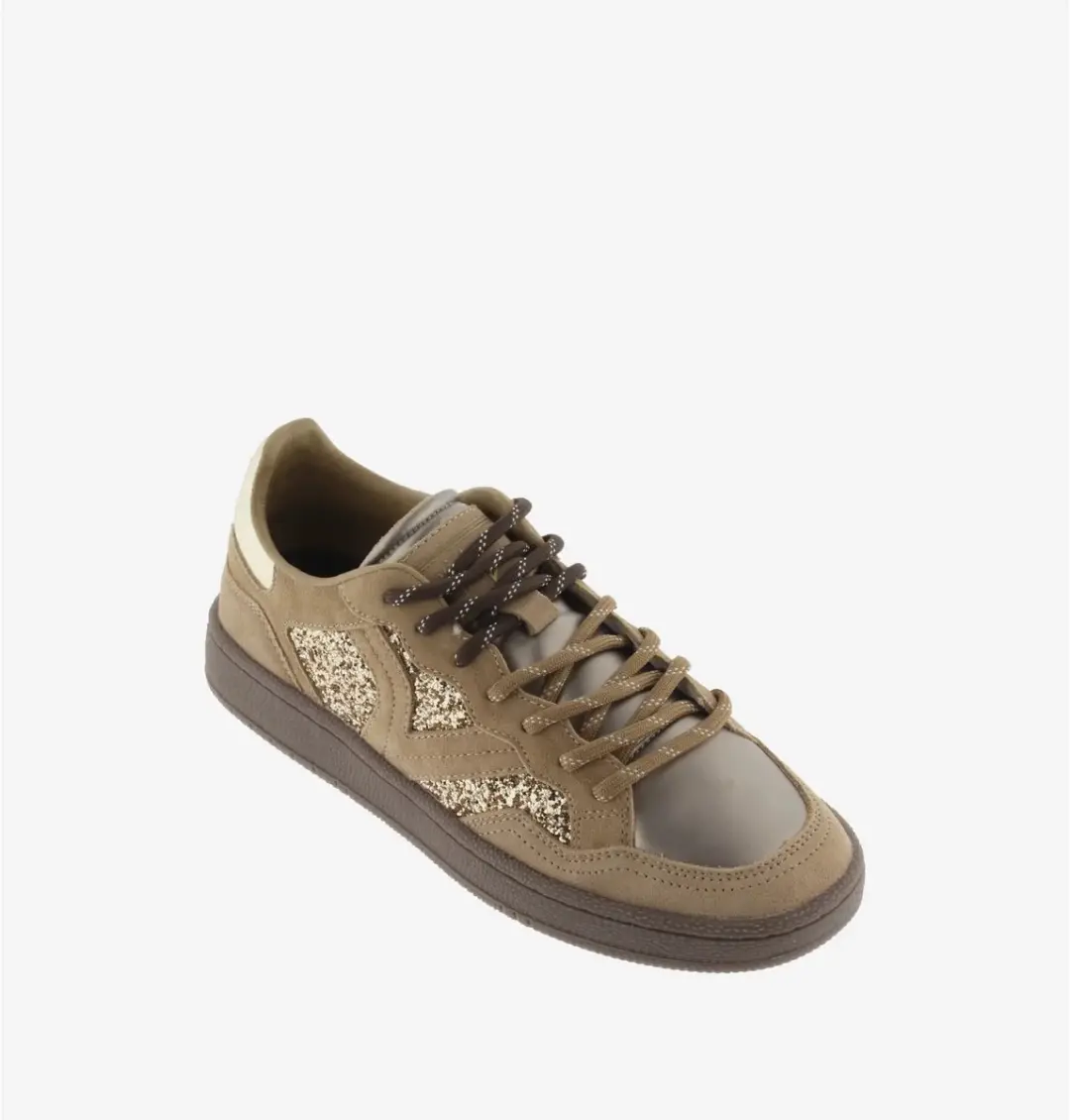 Victoria Smash-Glam Trainers 8806122 Platino - afbeelding 4 van 4
