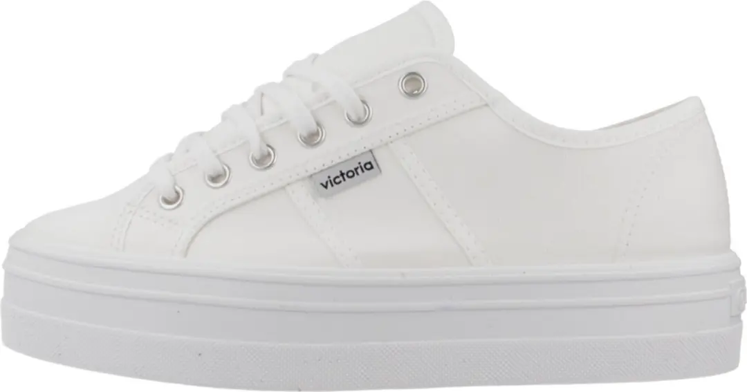 Victoria sneakers laag barcelona Wit-39 - afbeelding 2 van 6