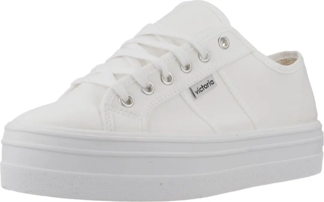 Victoria sneakers laag barcelona Wit-39 - afbeelding 3 van 6