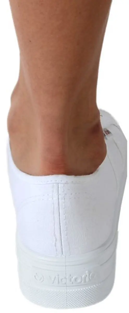 Victoria sneakers laag barcelona Wit-39 - afbeelding 4 van 6
