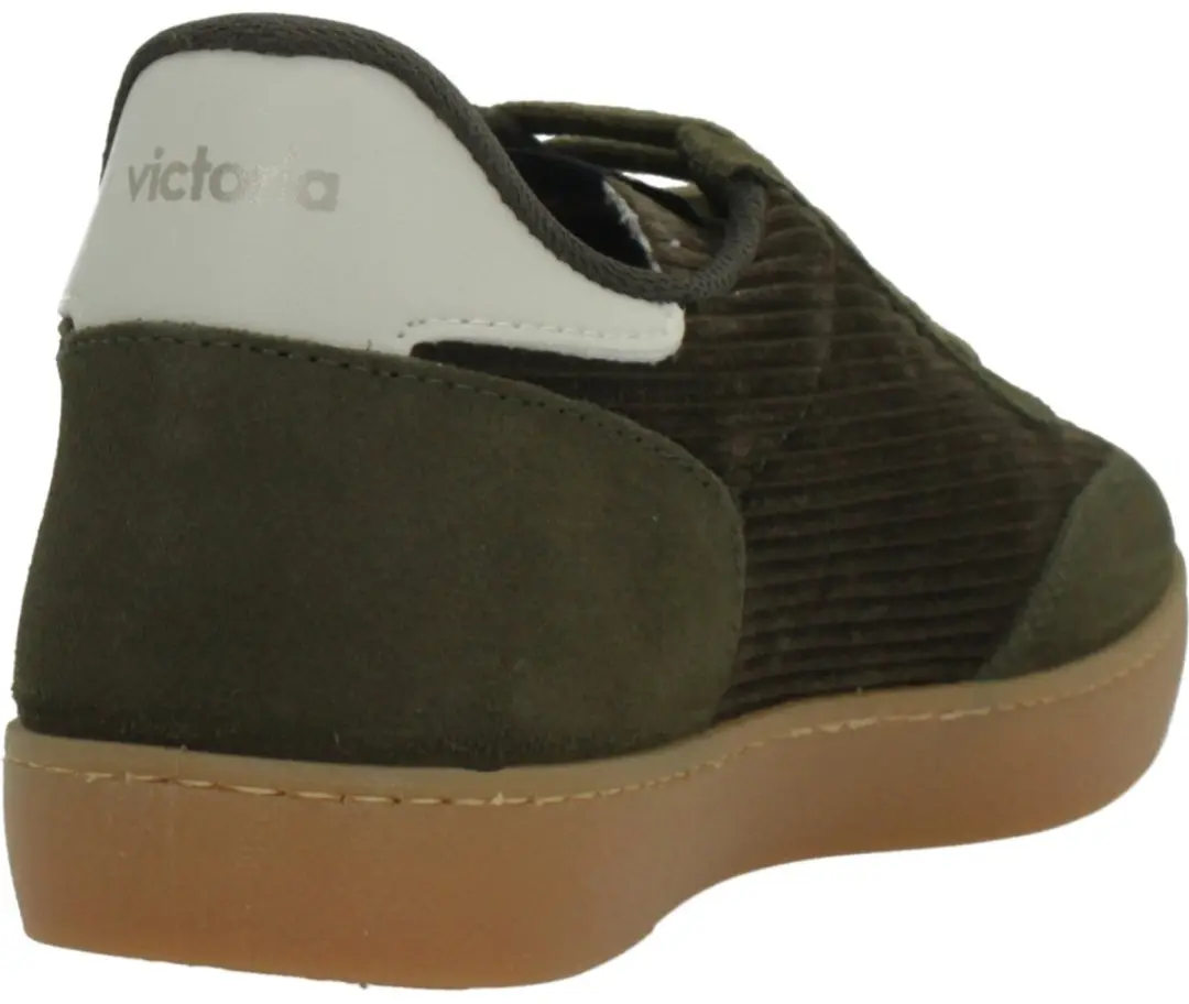 Katoenen sneakers voor dames Victoria Berlín Ciclista