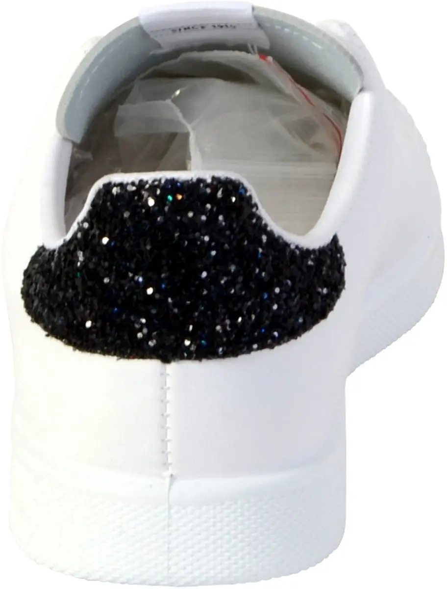 Victoria sneakers laag tenis piel Zwart-37 - afbeelding 2 van 6
