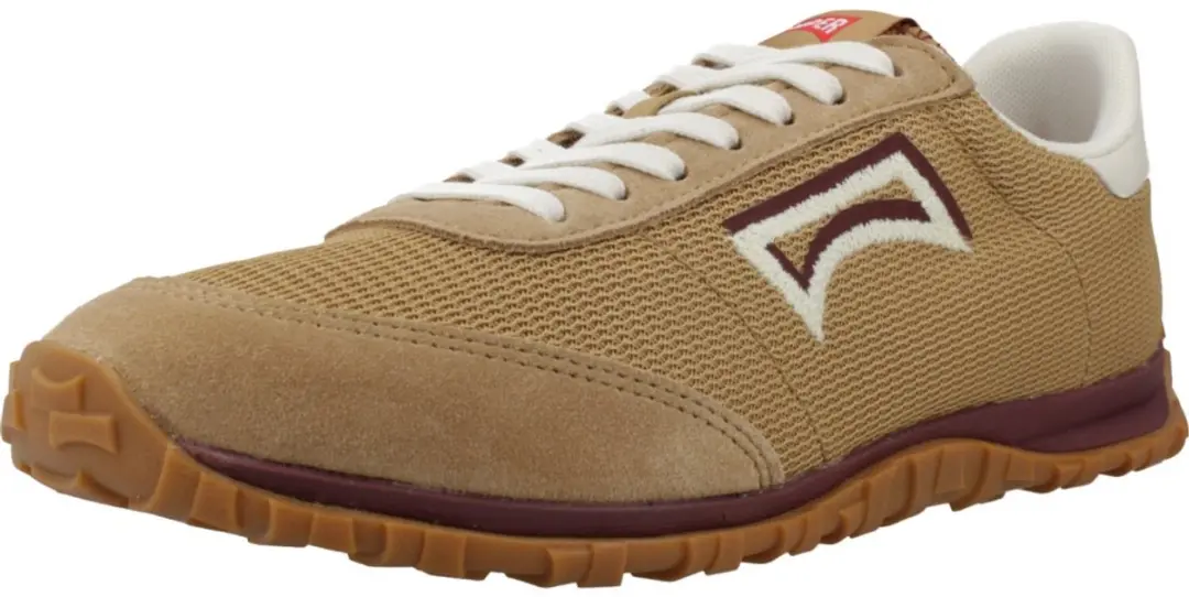 Camper Drift Walk bruine sportschoenen - afbeelding 3 van 6