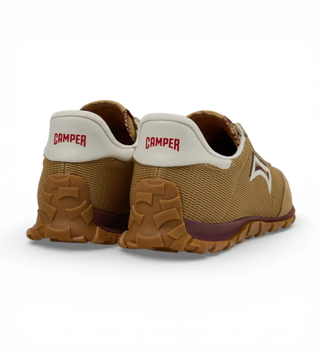 Camper Drift Walk bruine sportschoenen - afbeelding 5 van 6
