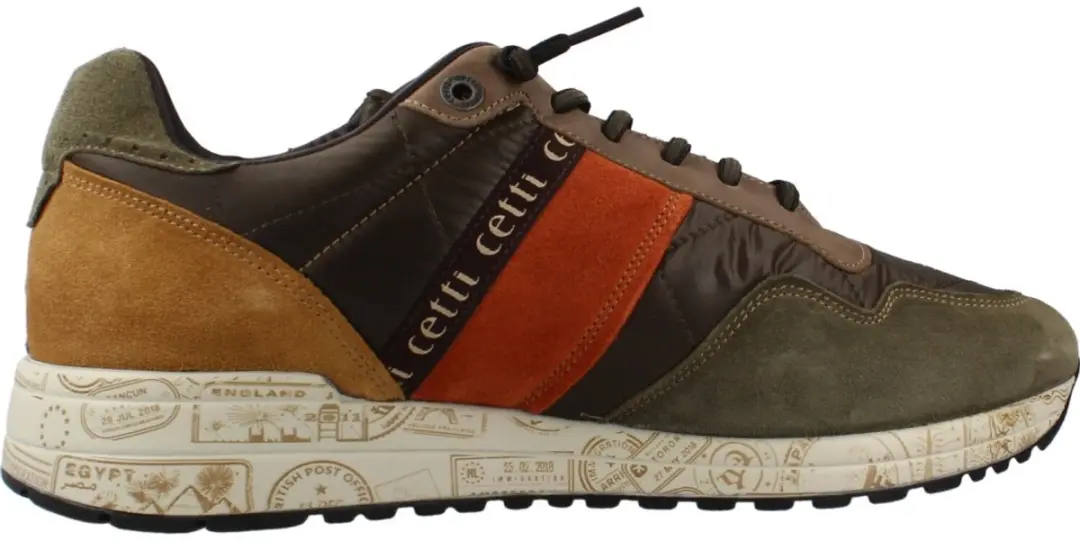 CETTI C1370 INV27 DEPORTIVO ANTE FREEDOM Groen 42 EU