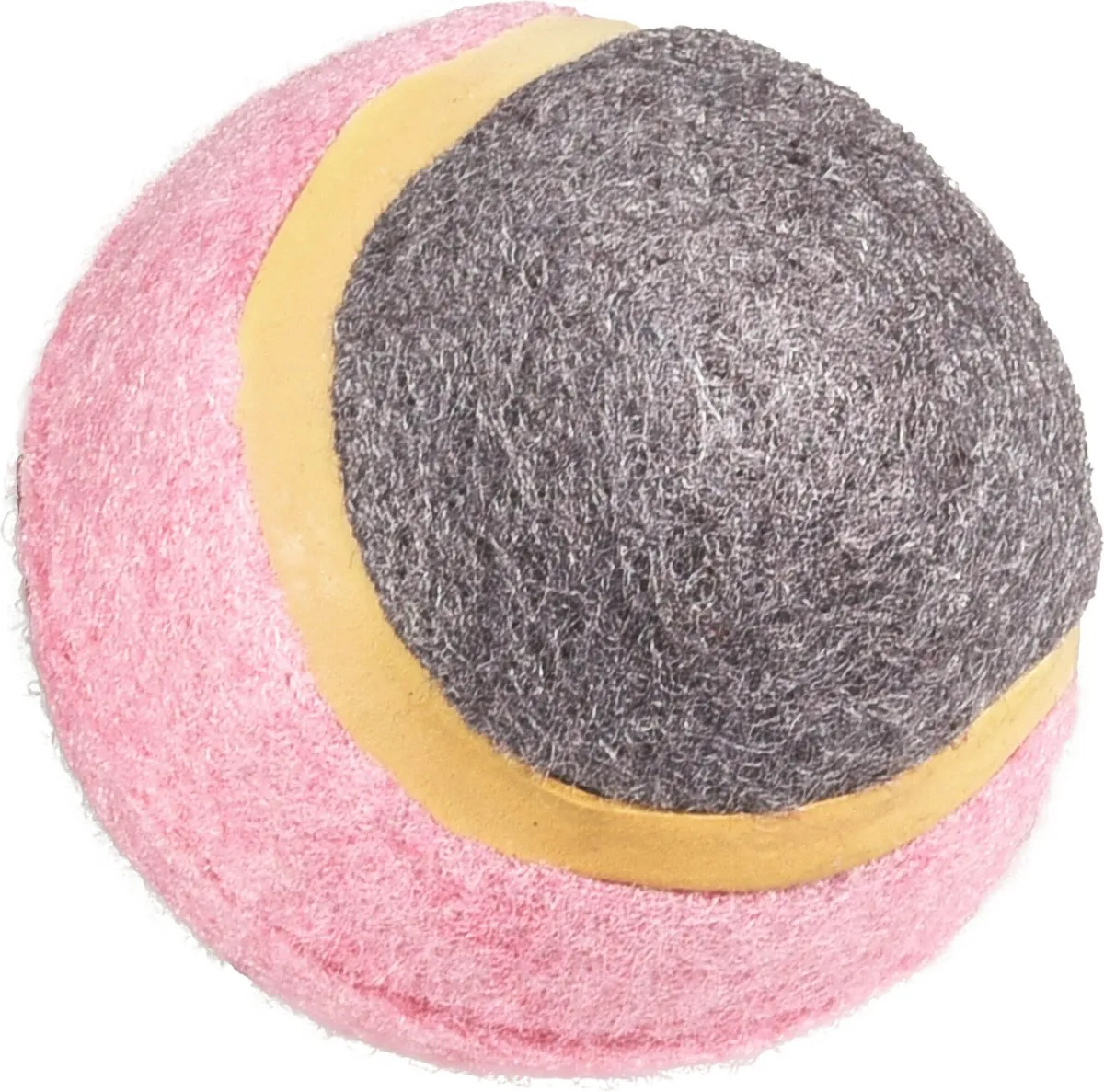 Flamingo Dog Tennisbal - 2 Stuks