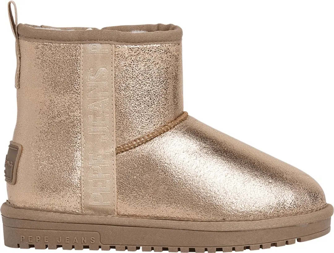Pepe Jeans Diss Party Laarzen Bruin EU 34 Kinderen