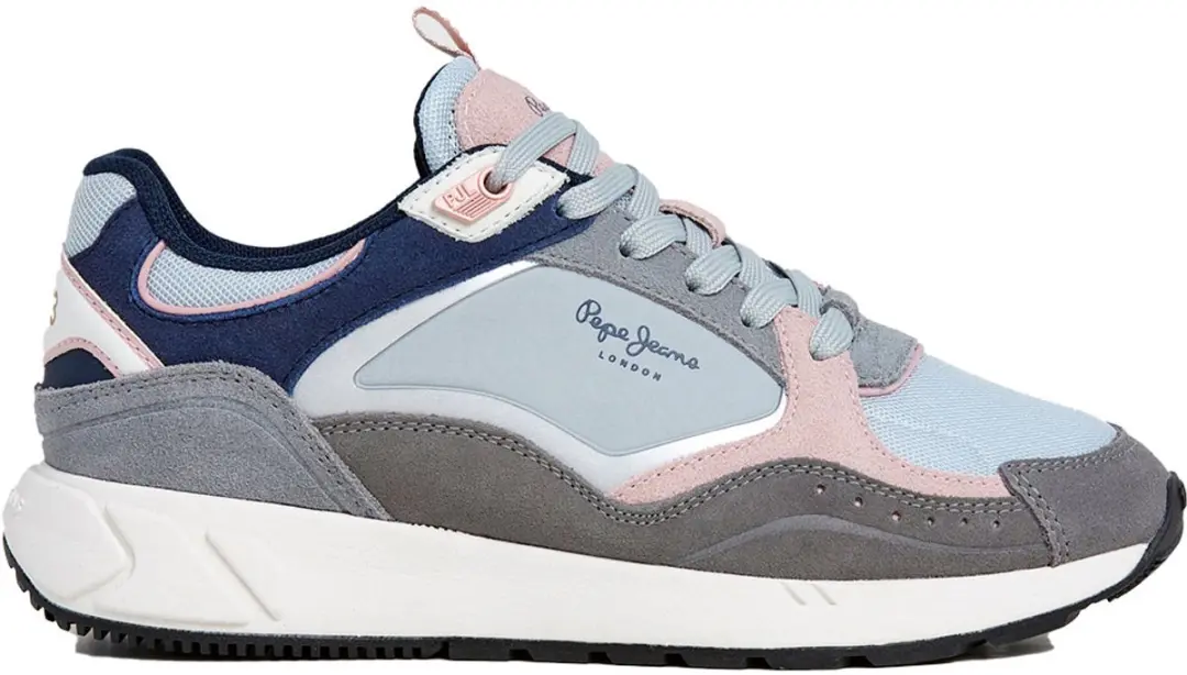 Pepe Jeans Marlon Sports schoenen Grijs 39