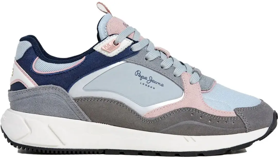 Pepe Jeans Marlon Sports schoenen Grijs 39 - afbeelding 6 van 6