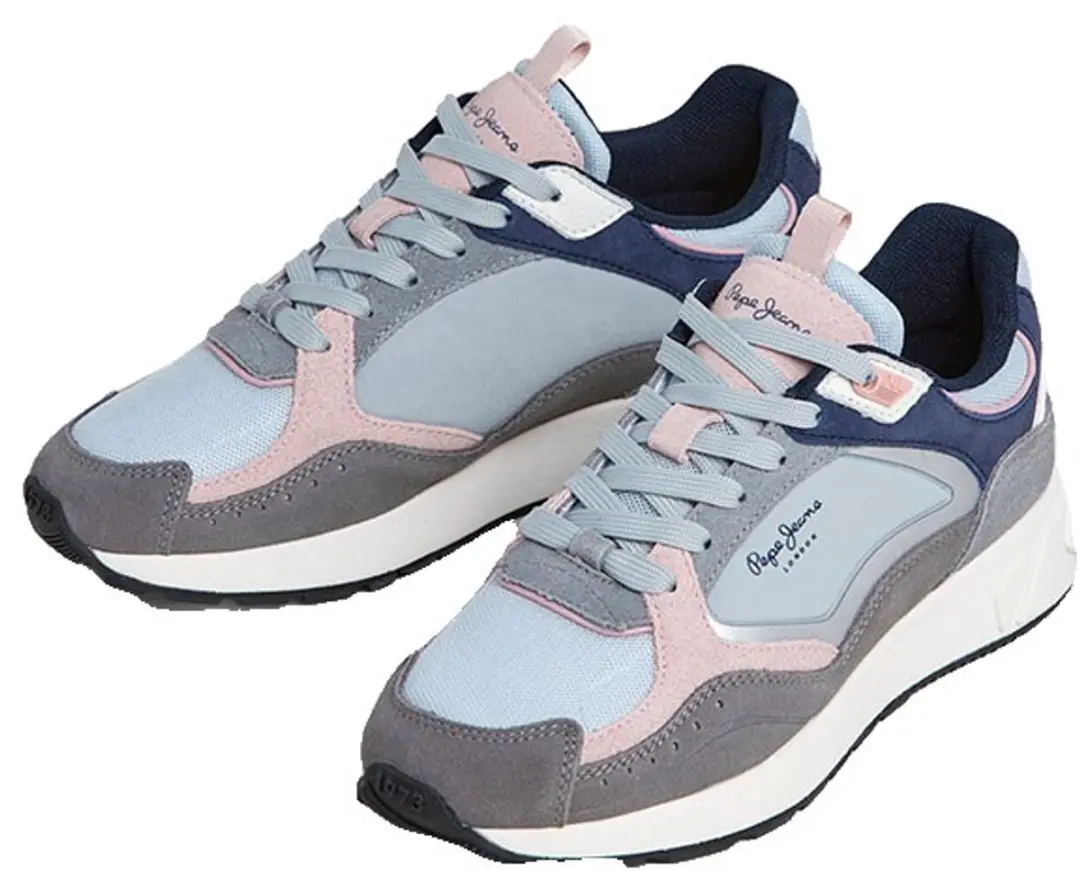 Pepe Jeans Marlon Sports schoenen Grijs 39 - afbeelding 4 van 6