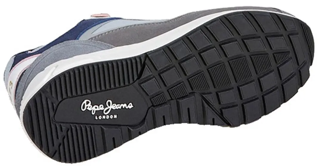Pepe Jeans Marlon Sports schoenen Grijs 39 - afbeelding 2 van 6